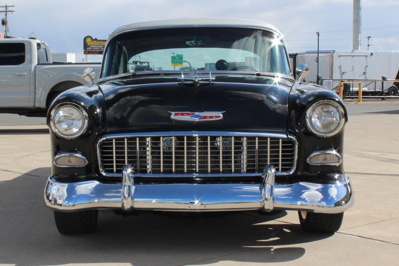 Chevrolet Bel Air  1955