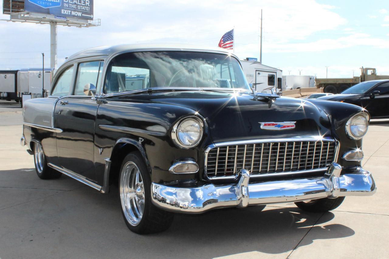 Chevrolet Bel Air  1955