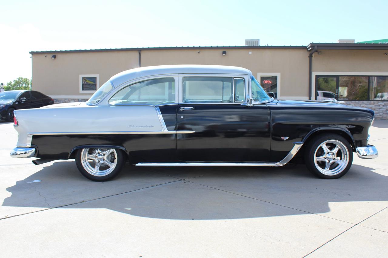 Chevrolet Bel Air  1955