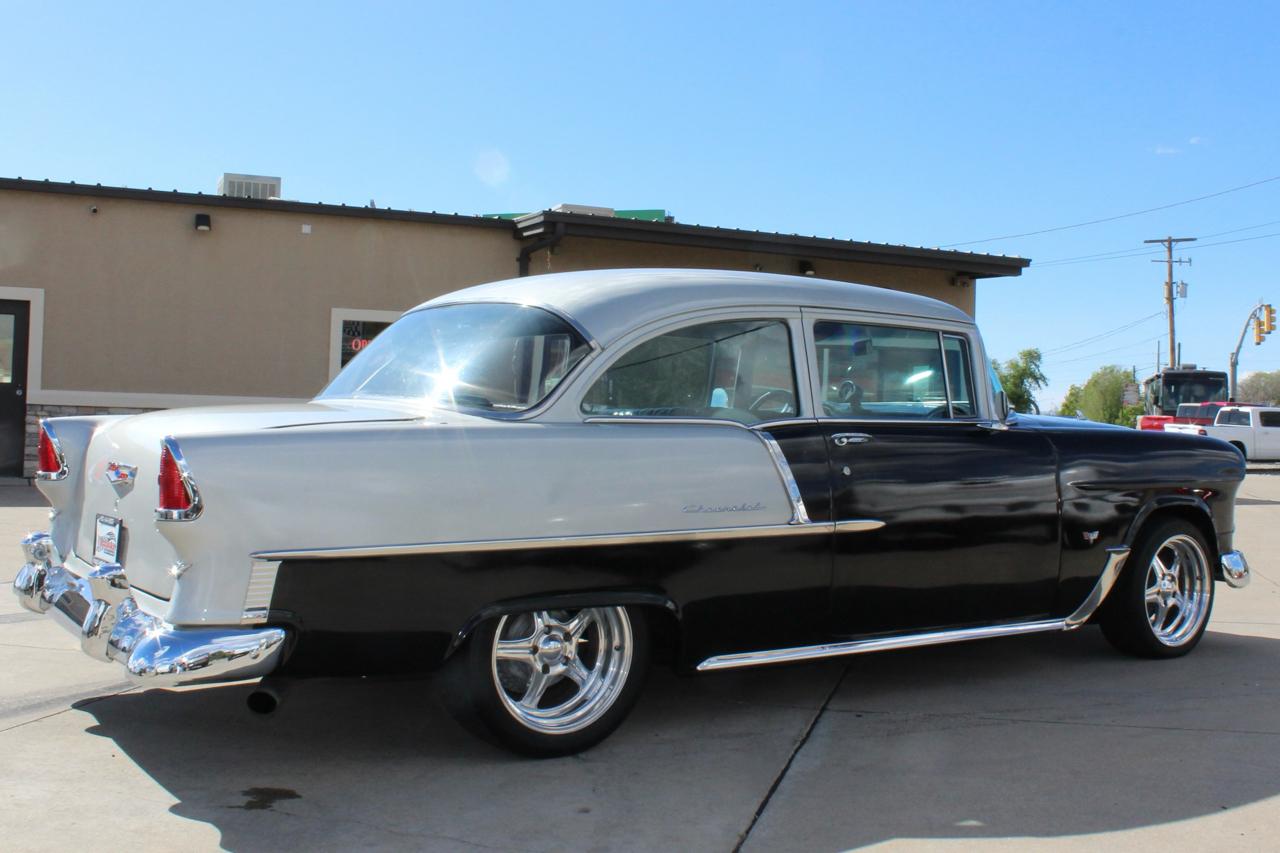 Chevrolet Bel Air  1955