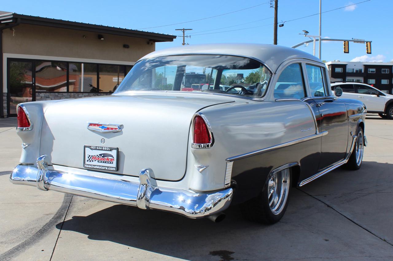 Chevrolet Bel Air  1955