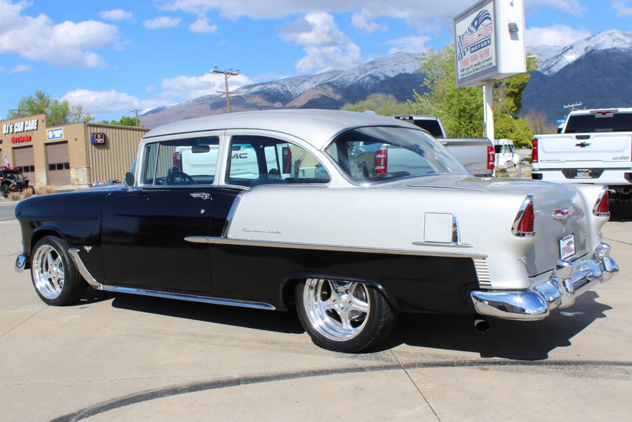 Chevrolet Bel Air  1955