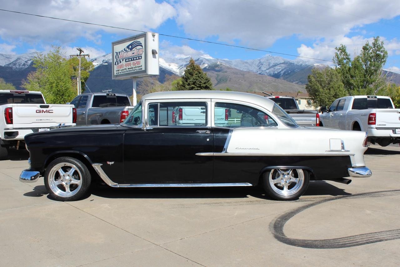 Chevrolet Bel Air  1955