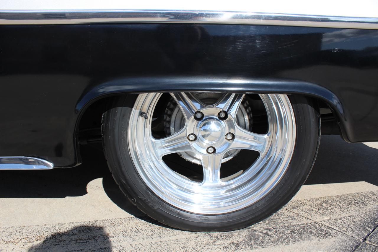 Chevrolet Bel Air  1955