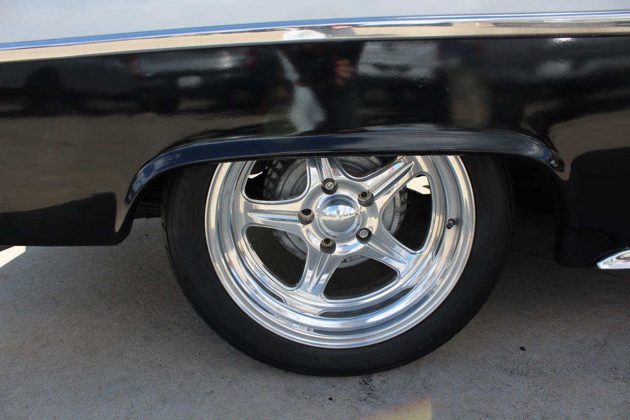 Chevrolet Bel Air  1955
