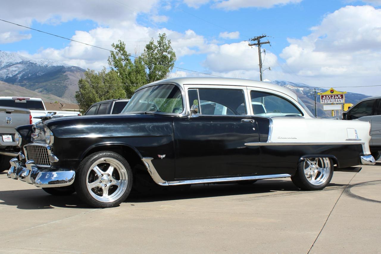 Chevrolet Bel Air  1955