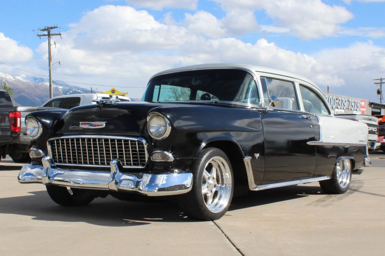 Chevrolet Bel Air  1955