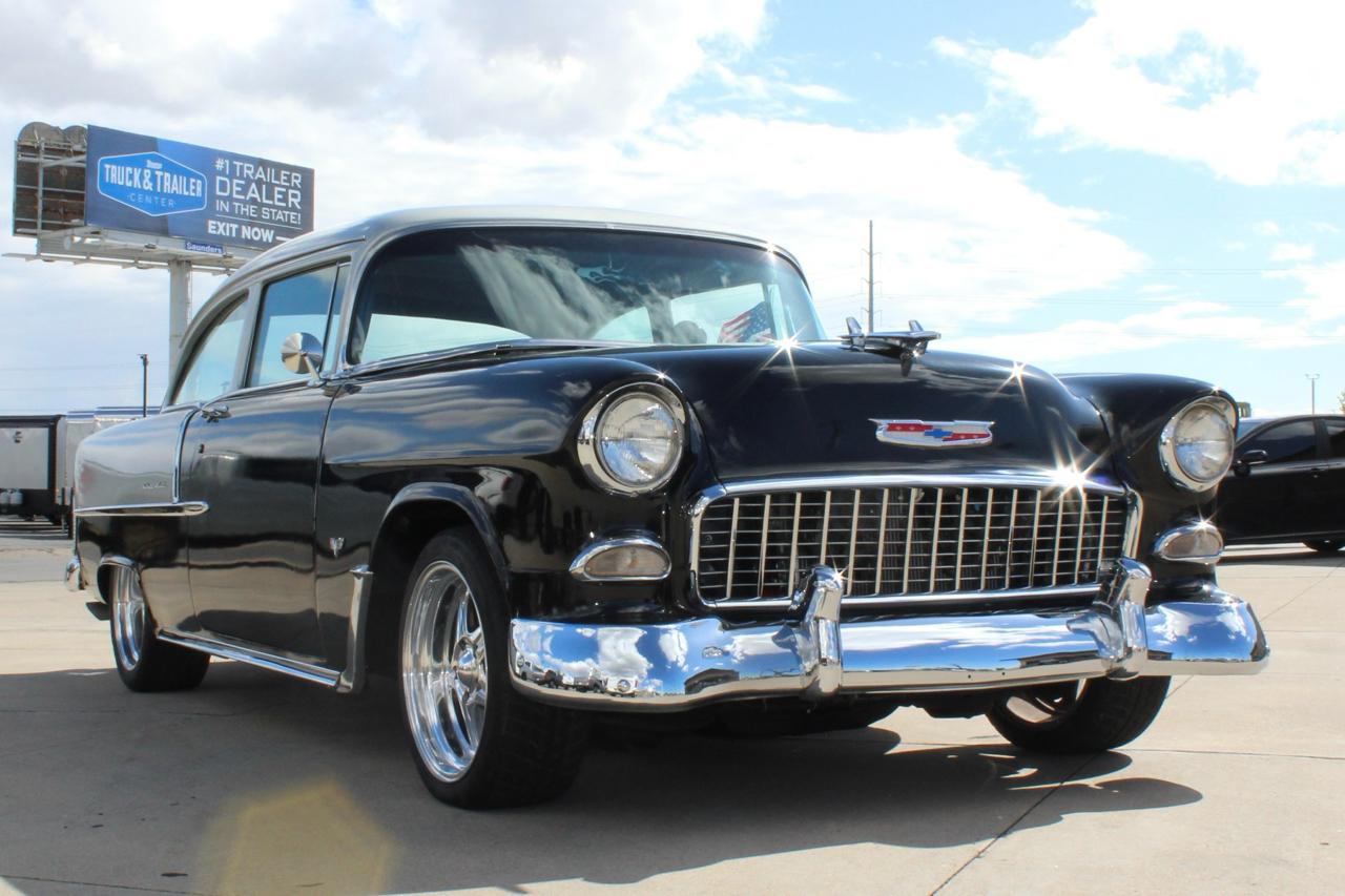 Chevrolet Bel Air  1955