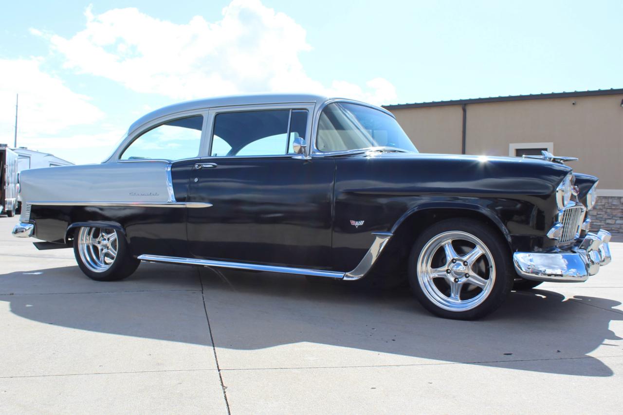 Chevrolet Bel Air  1955