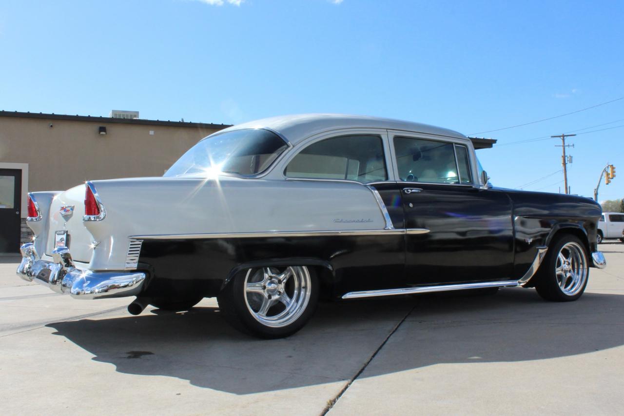 Chevrolet Bel Air  1955