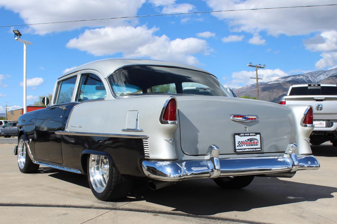 Chevrolet Bel Air  1955