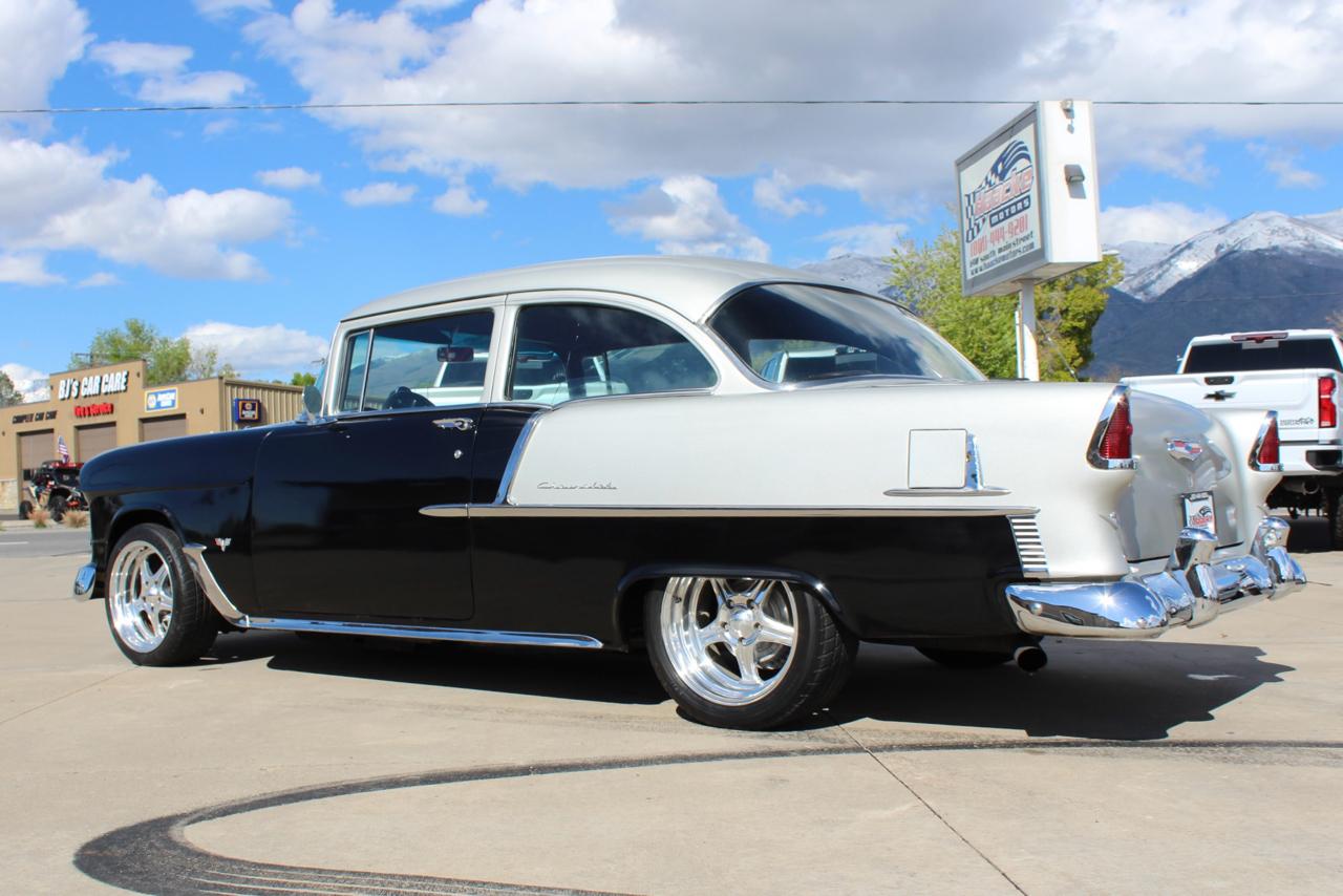 Chevrolet Bel Air  1955
