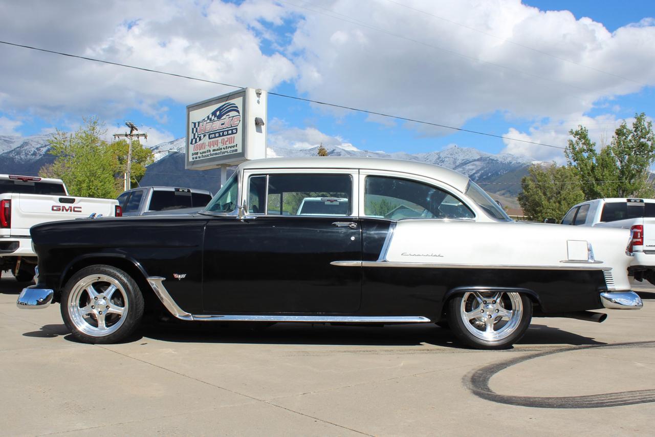 Chevrolet Bel Air  1955