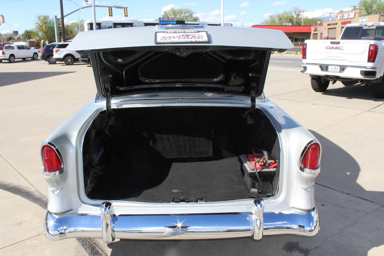 Chevrolet Bel Air  1955