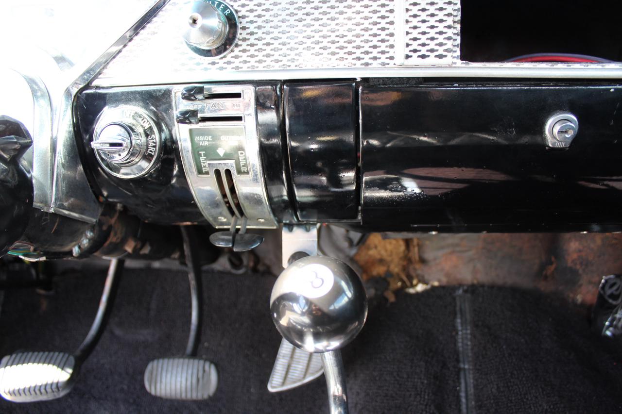Chevrolet Bel Air  1955