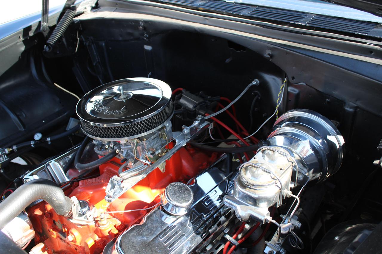 Chevrolet Bel Air  1955