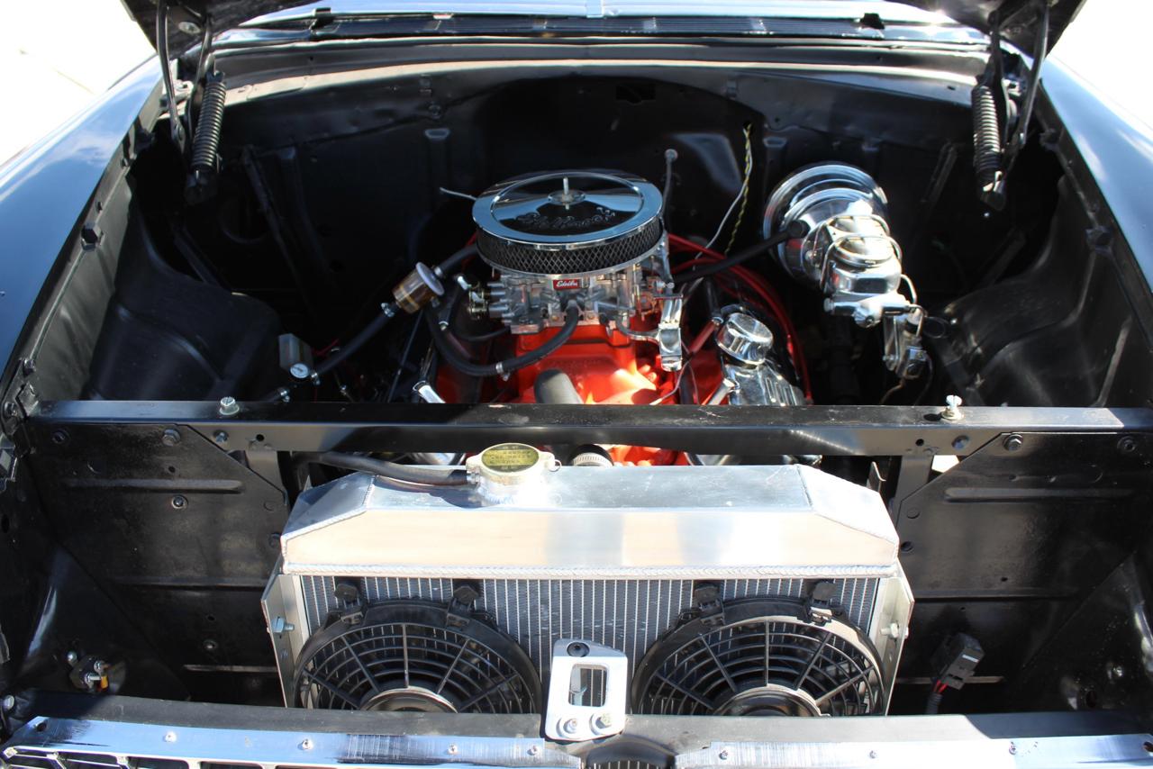 Chevrolet Bel Air  1955