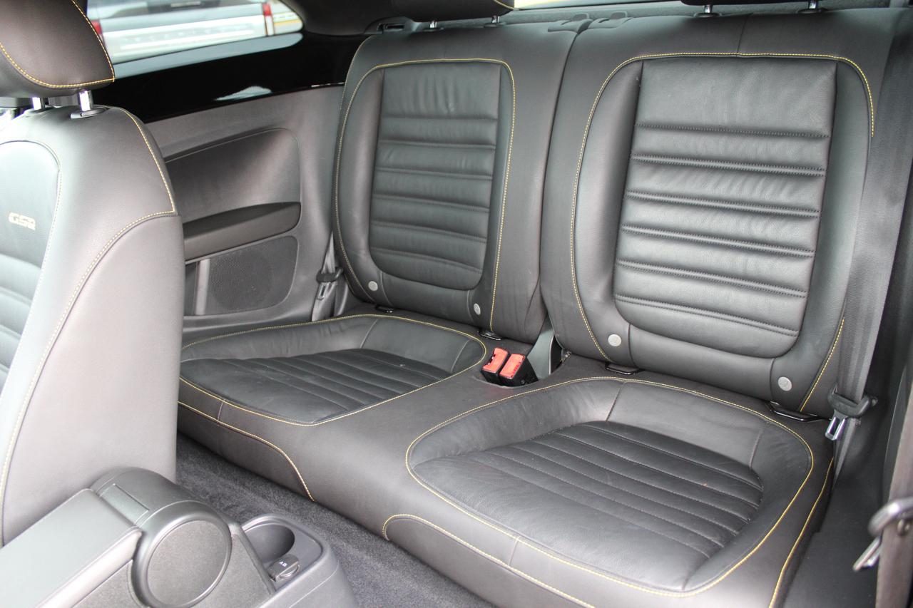 Volkswagen Beetle 2.0T Turbo 2014