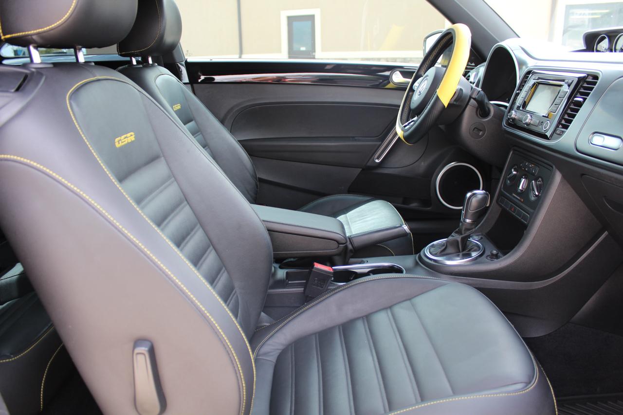 Volkswagen Beetle 2.0T Turbo 2014