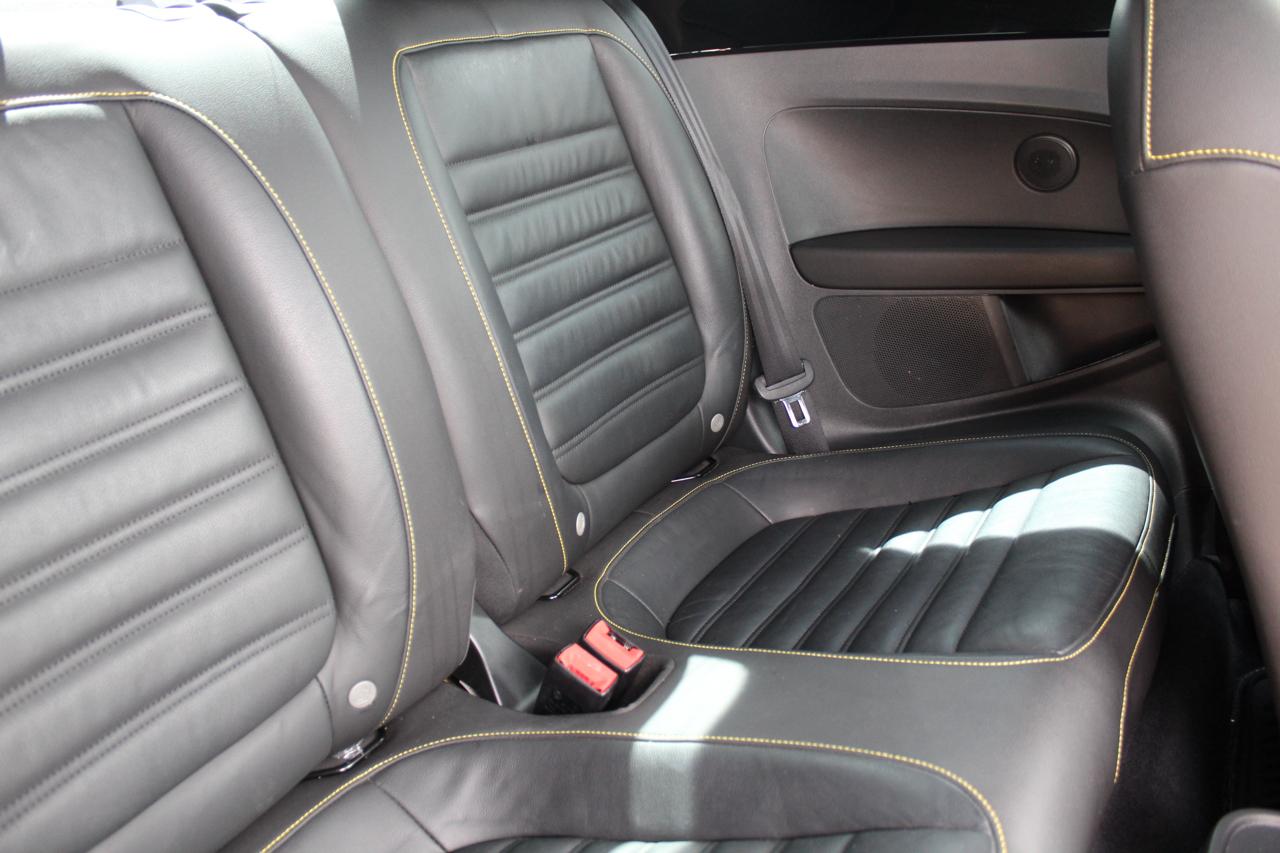 Volkswagen Beetle 2.0T Turbo 2014