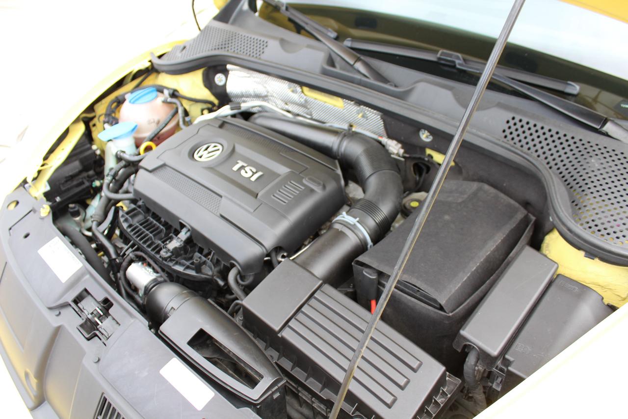 Volkswagen Beetle 2.0T Turbo 2014