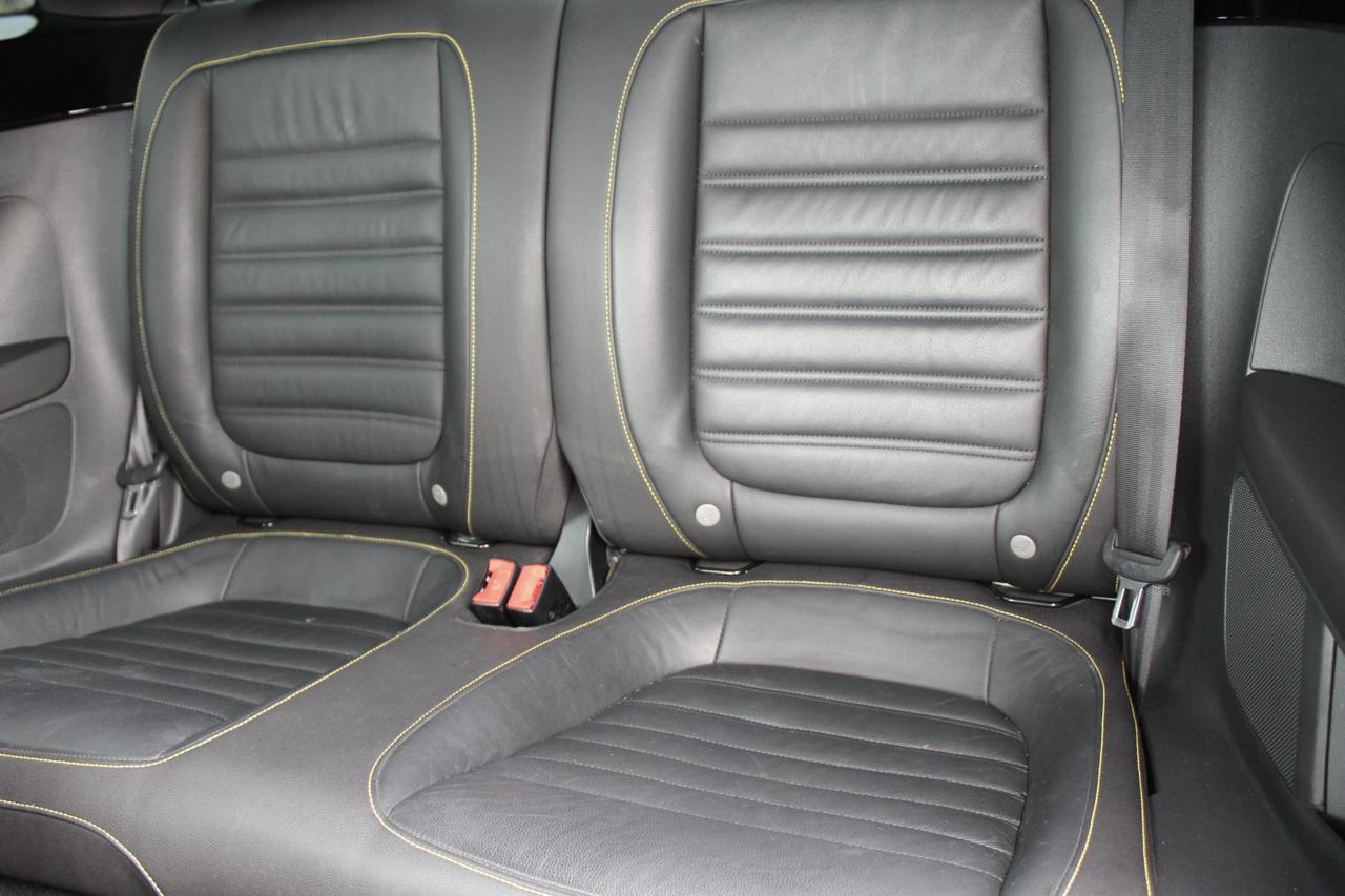 Volkswagen Beetle 2.0T Turbo 2014