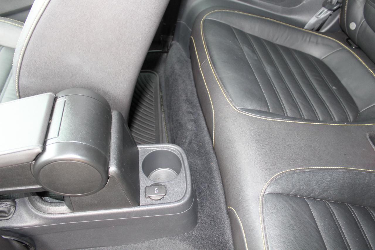 Volkswagen Beetle 2.0T Turbo 2014