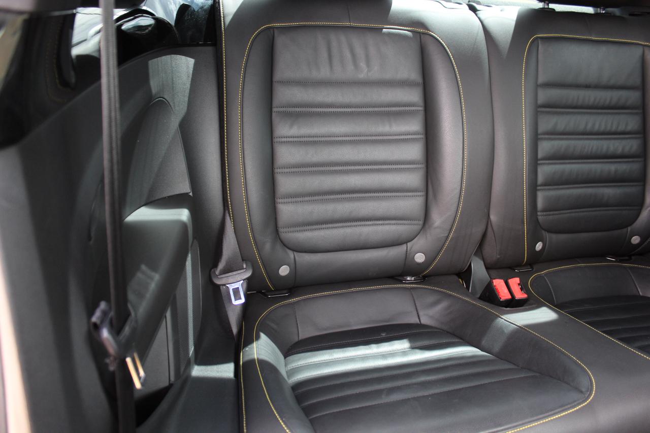 Volkswagen Beetle 2.0T Turbo 2014