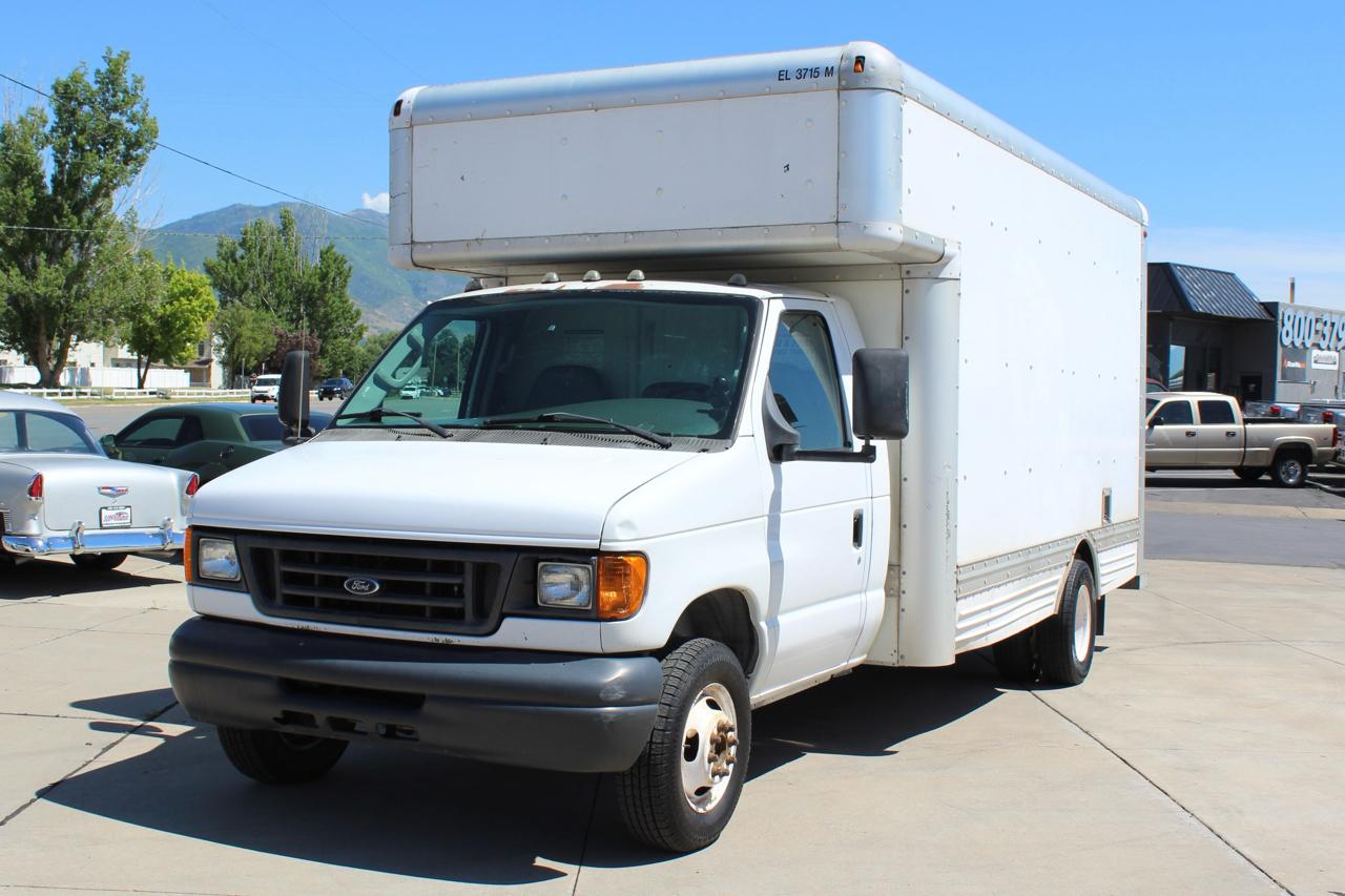 Ford Econoline E-450 2007
