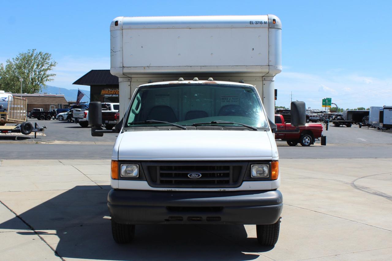 Ford Econoline E-450 2007
