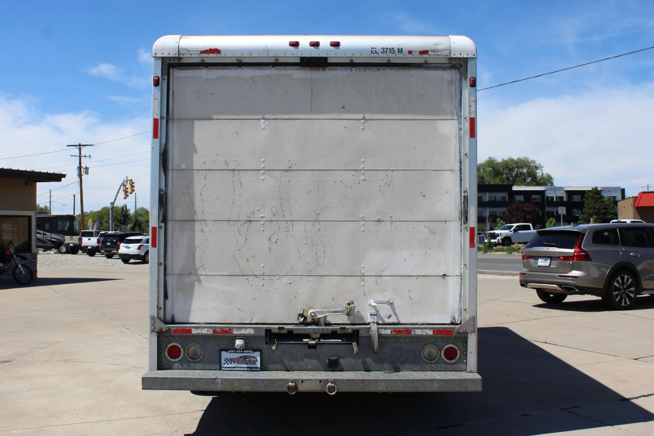 Ford Econoline E-450 2007