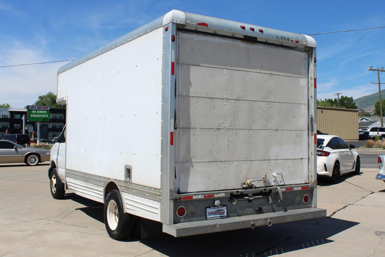 Ford Econoline E-450 2007