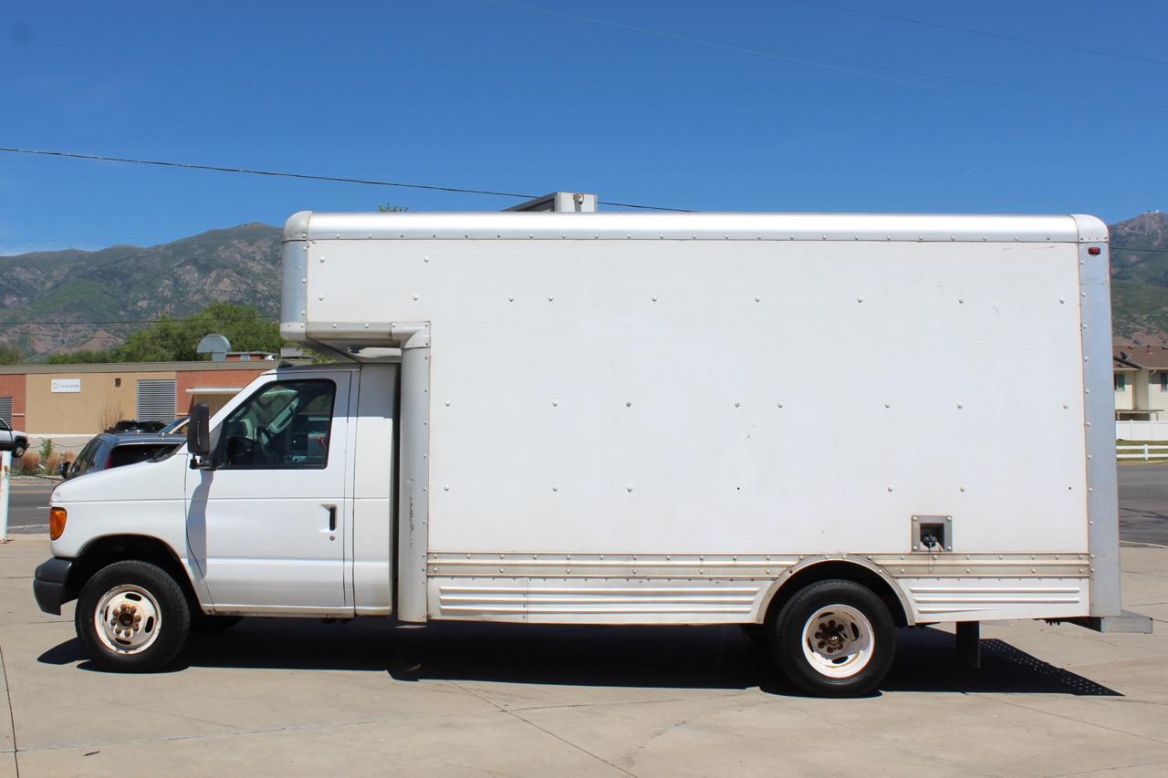 Ford Econoline E-450 2007
