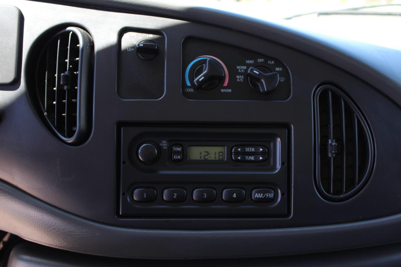 Ford Econoline E-450 2007