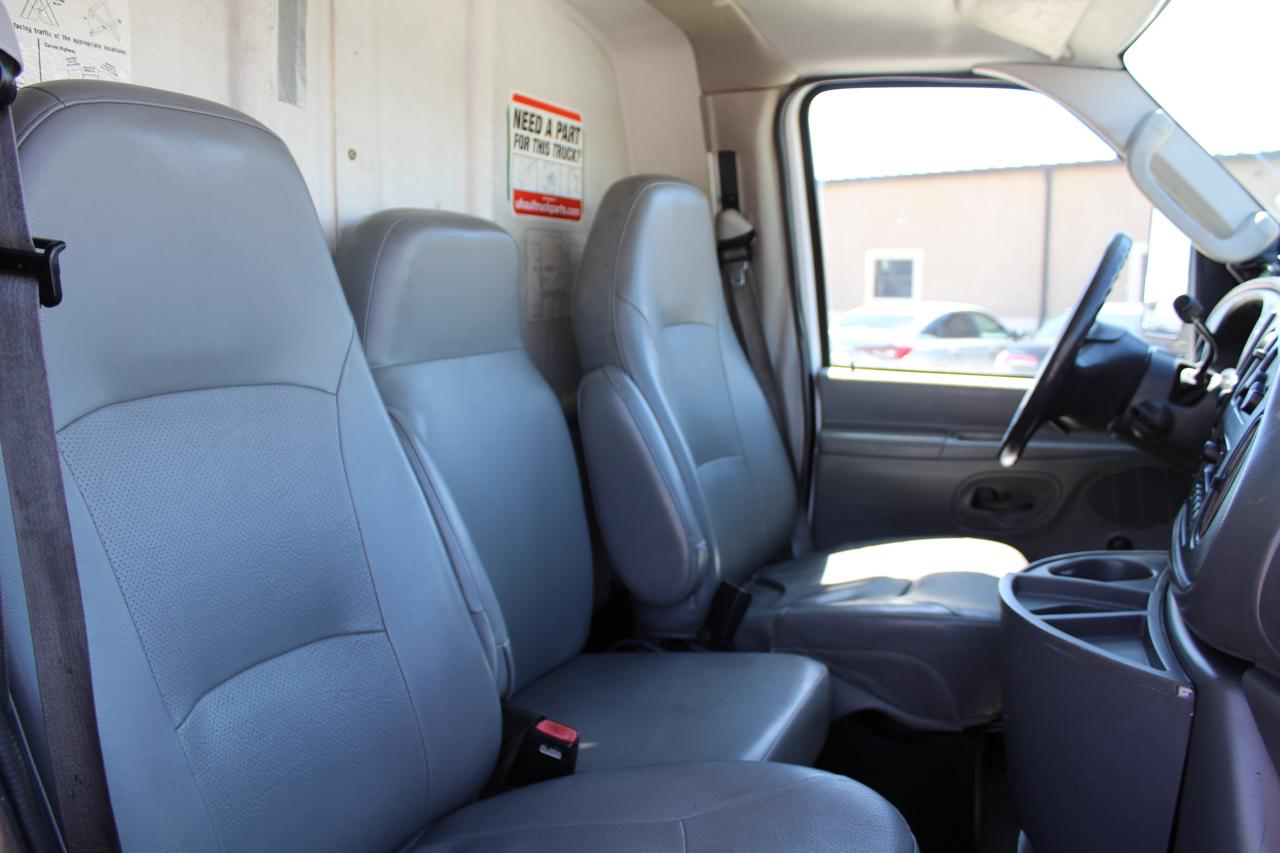 Ford Econoline E-450 2007