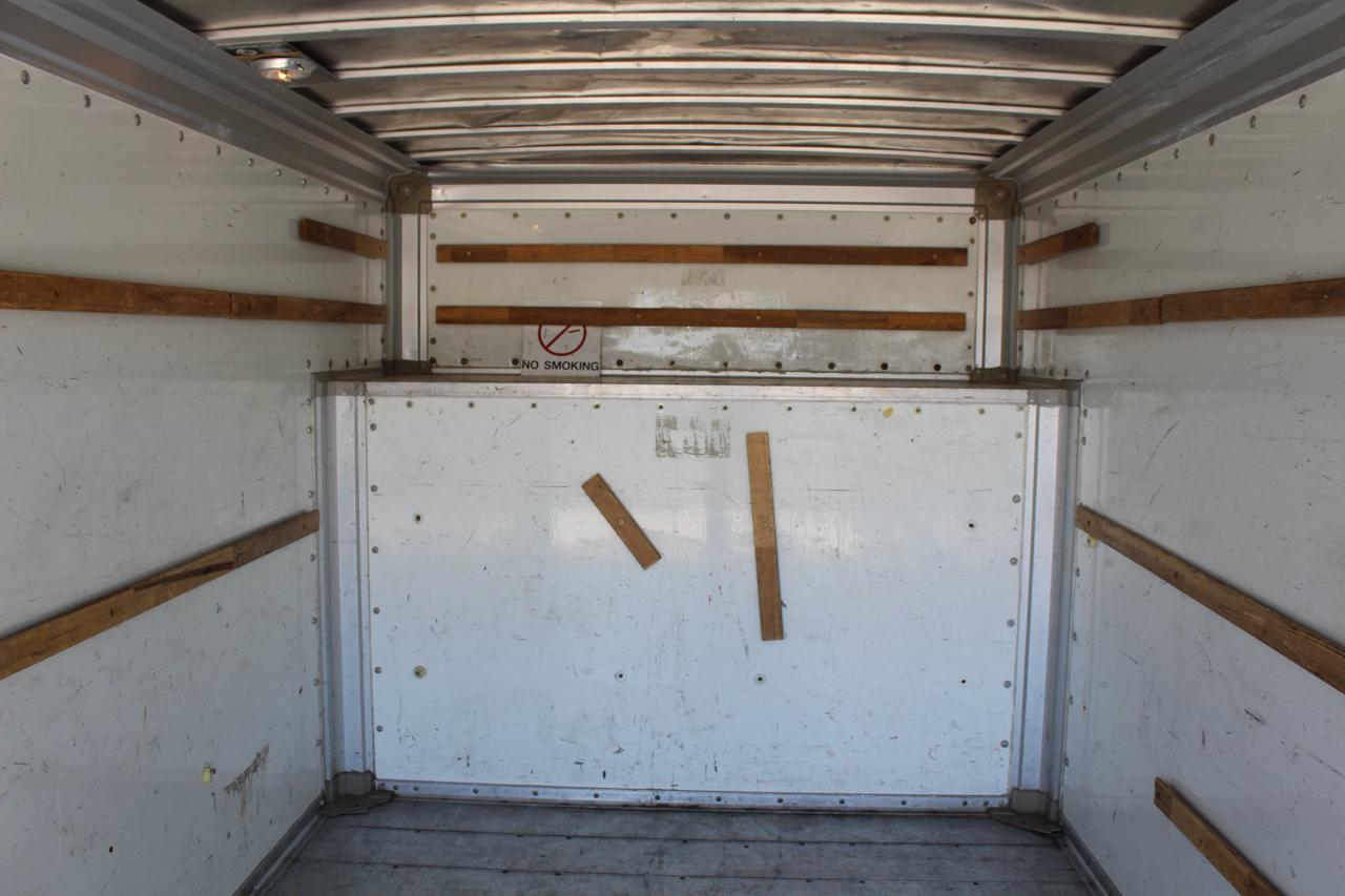Ford Econoline E-450 2007