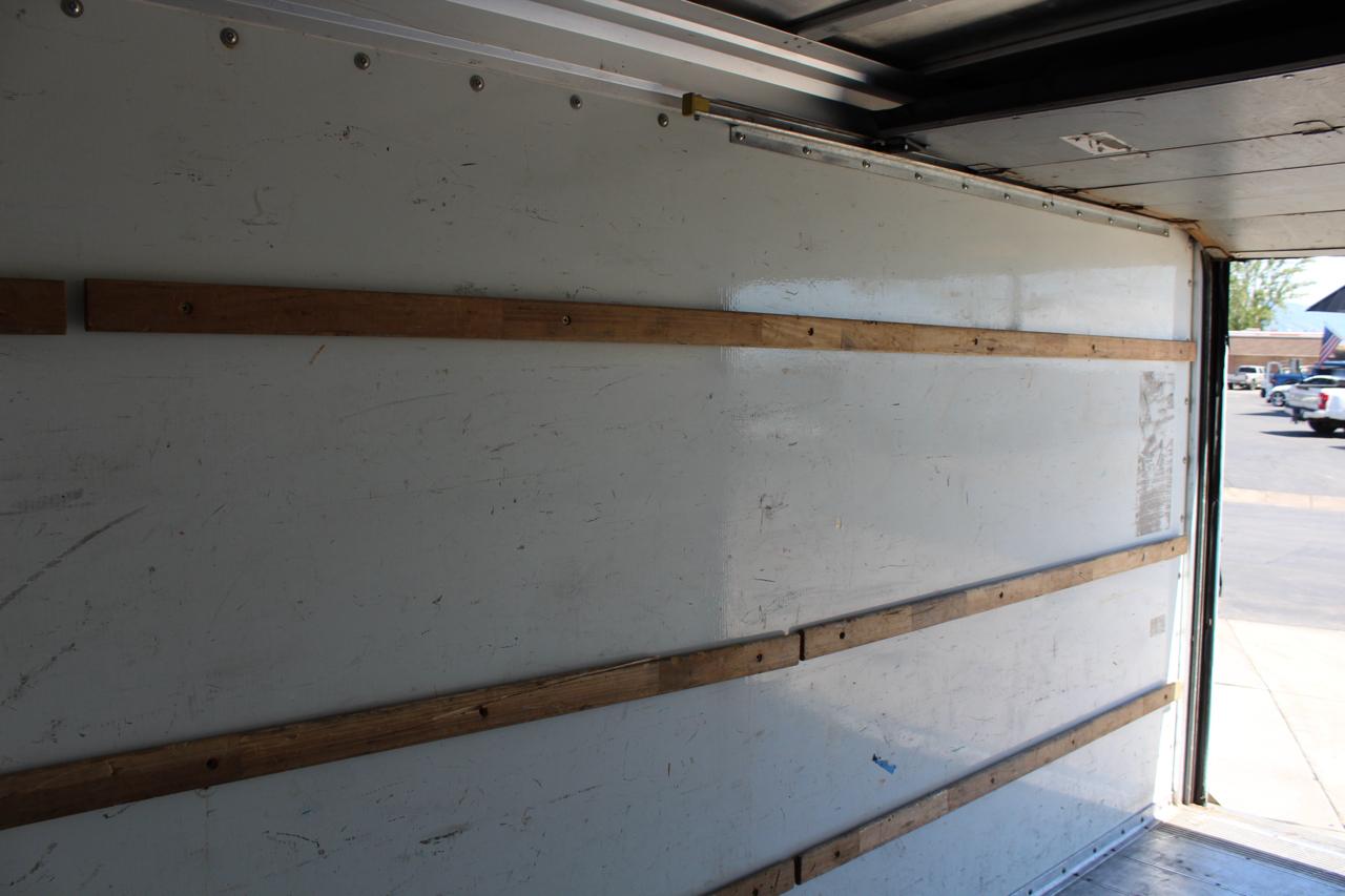 Ford Econoline E-450 2007