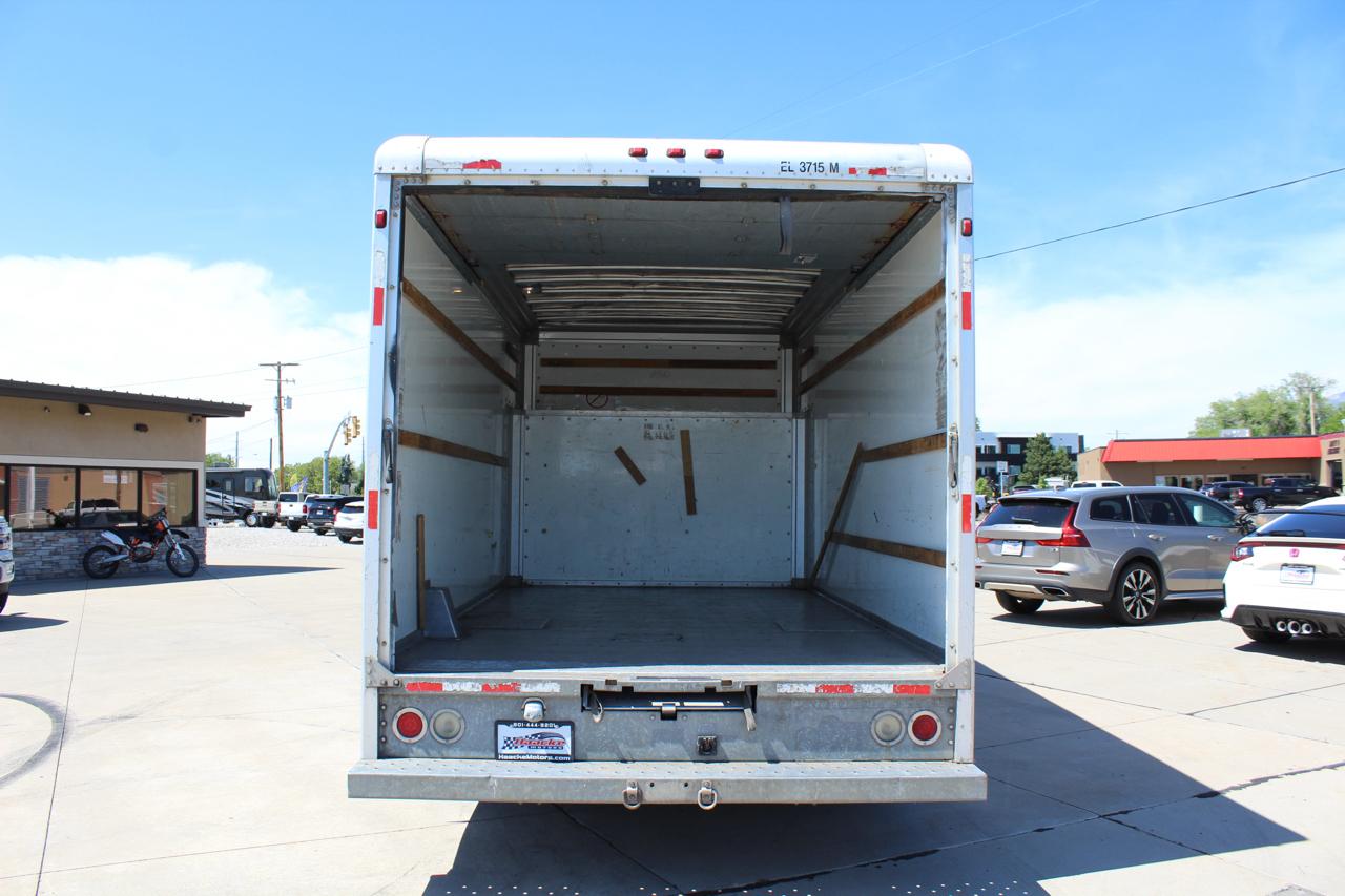 Ford Econoline E-450 2007