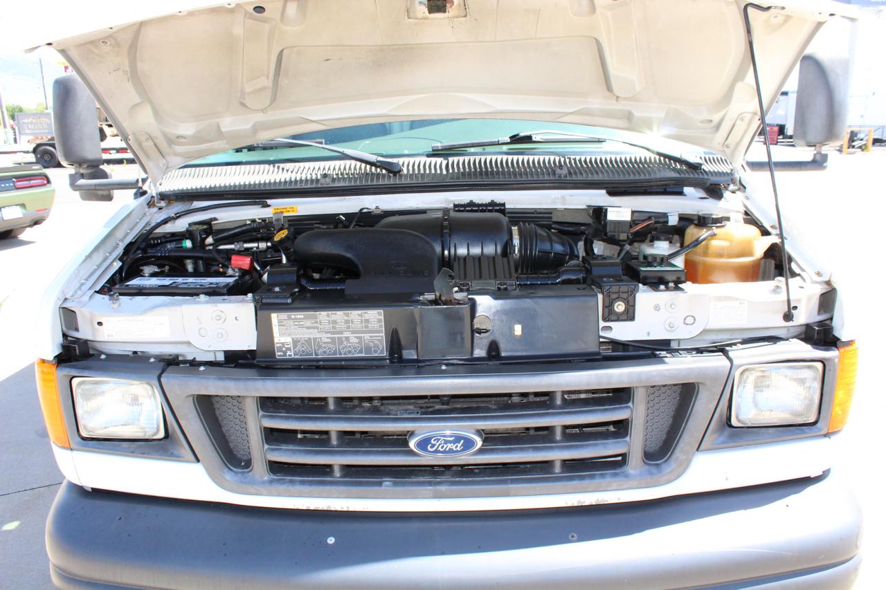 Ford Econoline E-450 2007