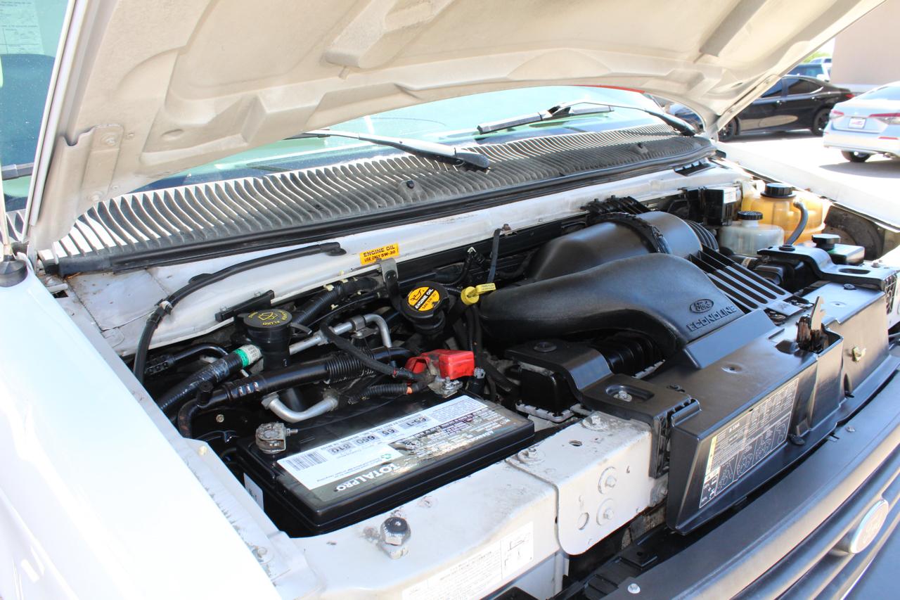 Ford Econoline E-450 2007