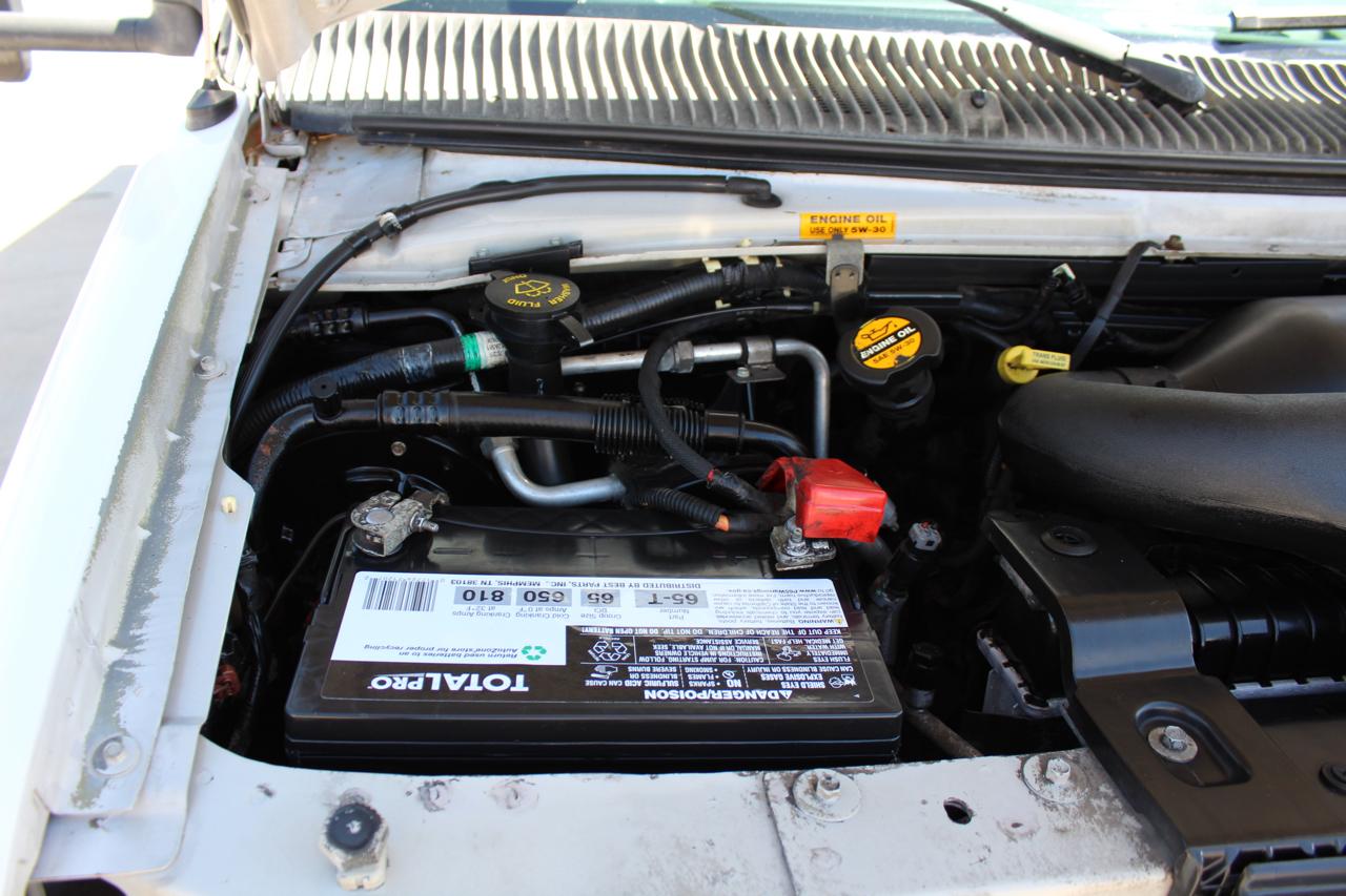 Ford Econoline E-450 2007