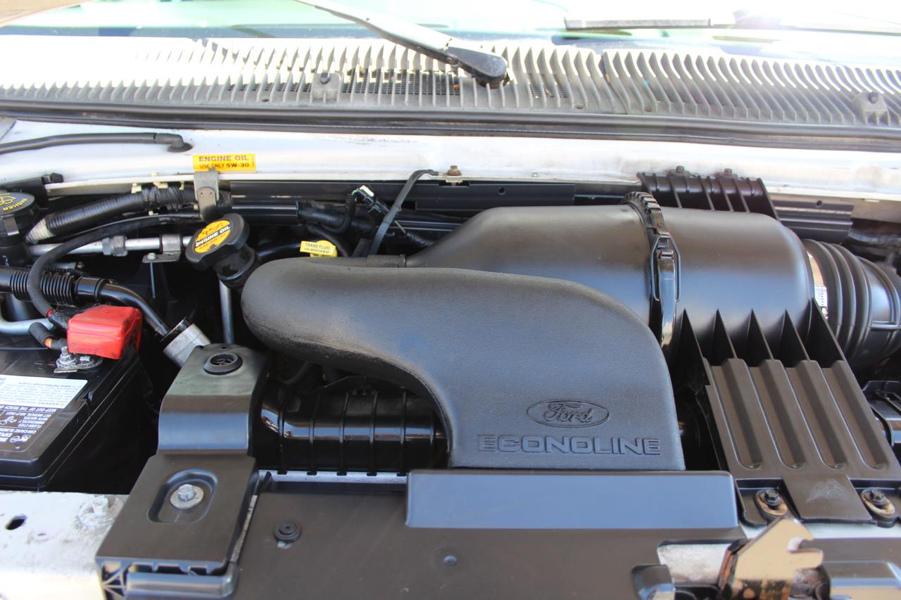 Ford Econoline E-450 2007