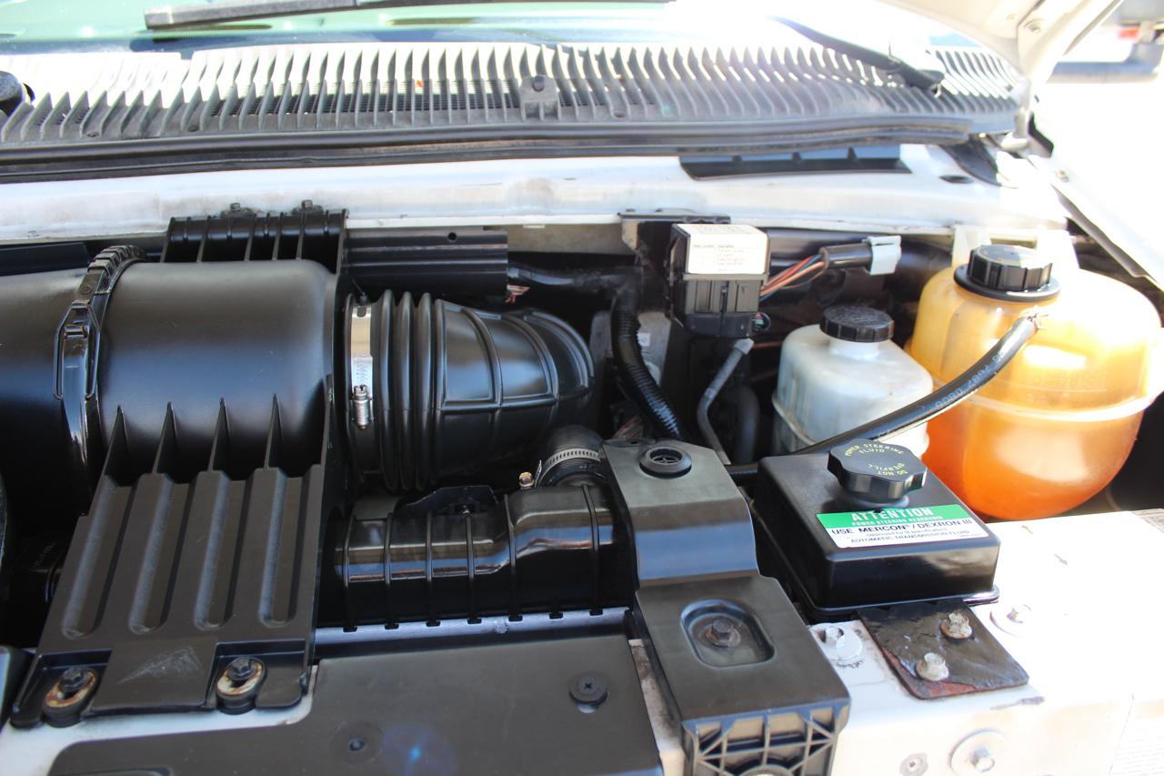 Ford Econoline E-450 2007