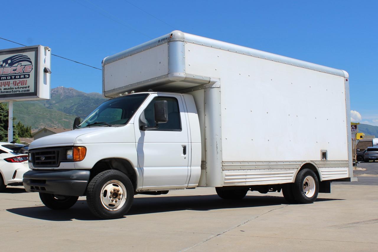 Ford Econoline E-450 2007