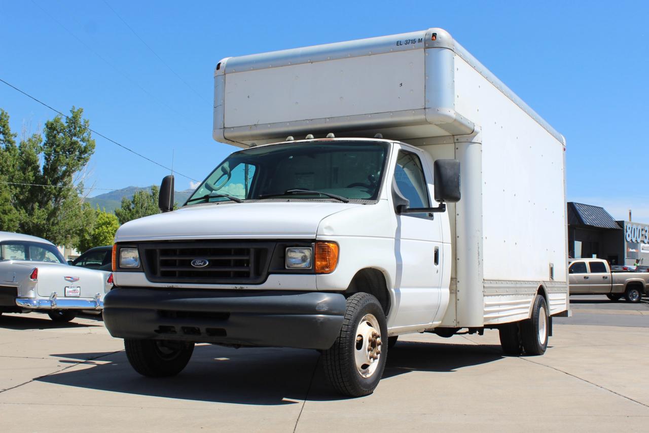 Ford Econoline E-450 2007