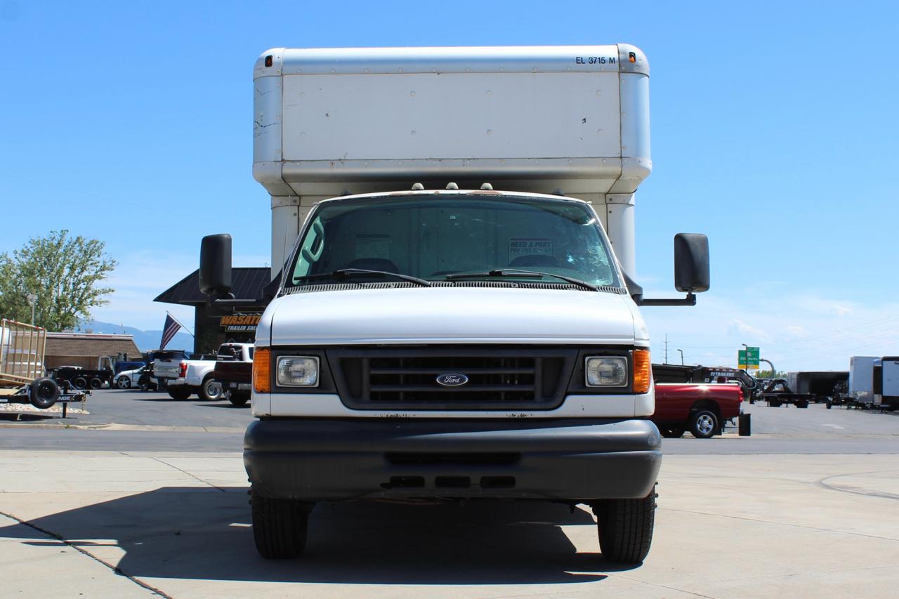 Ford Econoline E-450 2007