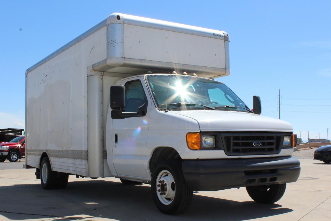 Ford Econoline E-450 2007