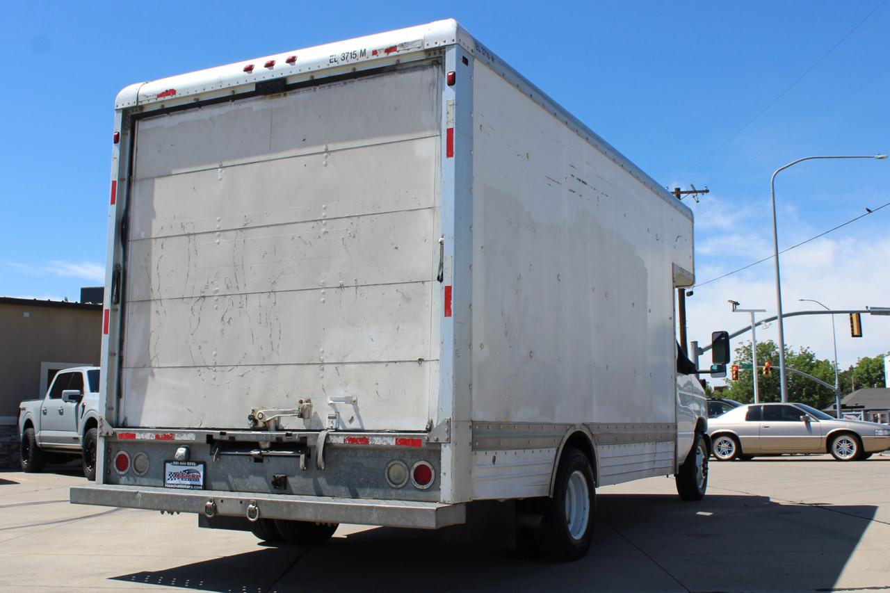 Ford Econoline E-450 2007