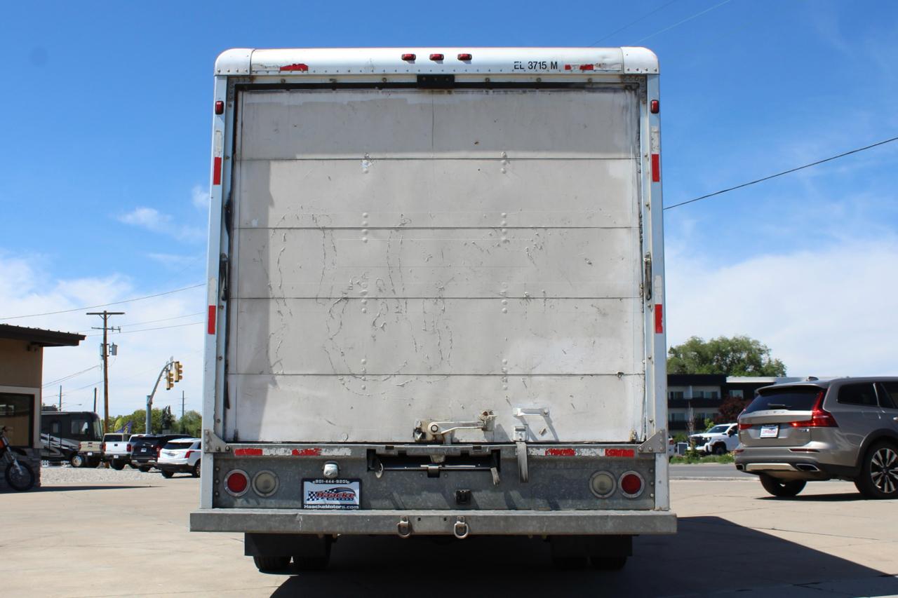 Ford Econoline E-450 2007