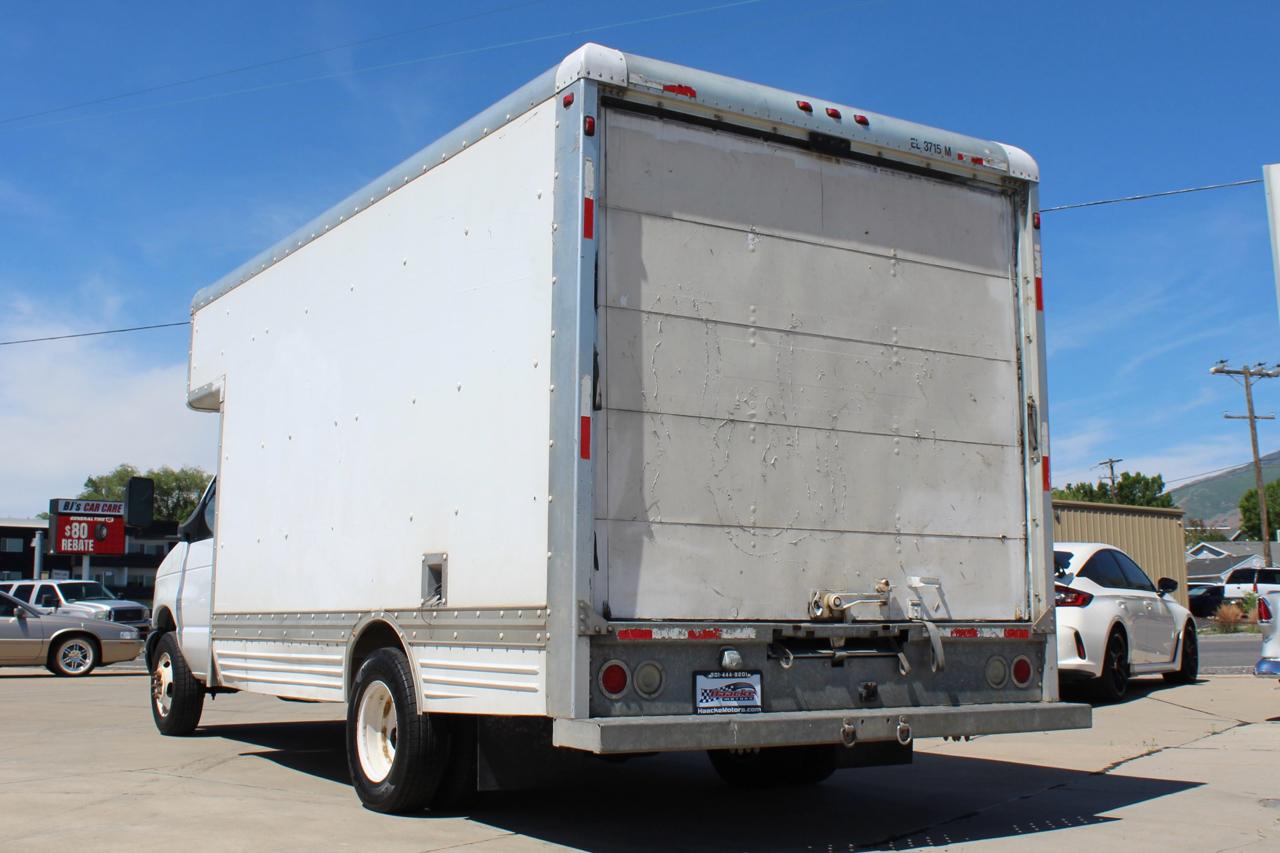 Ford Econoline E-450 2007